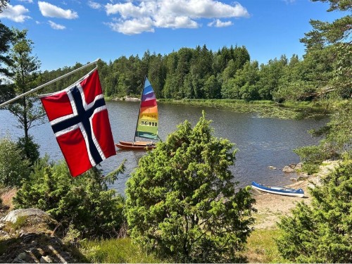 Feriehus - 2 personer -  - Stangerveien - Våler/Søndre Bratterød Gård - 1592 - Våler I Østfold