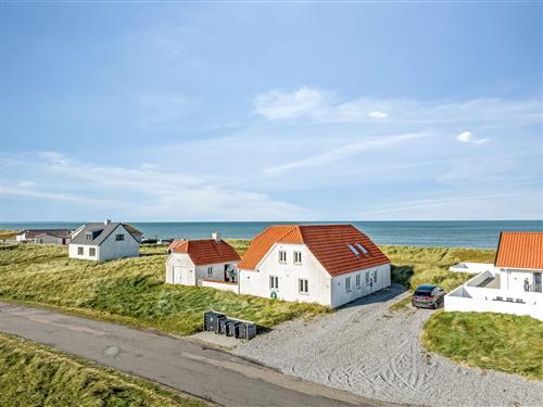 Ferienhaus - 10 Personen -  - Sandnæshagevej - Lild Strand - 7741 - Fröstrup