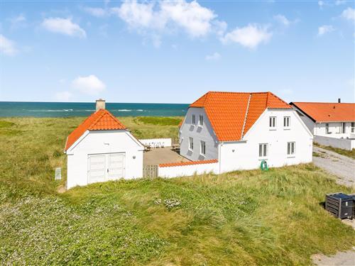 Sommerhus - 10 personer -  - Sandnæshagevej - Lild Strand - 7741 - Frøstrup