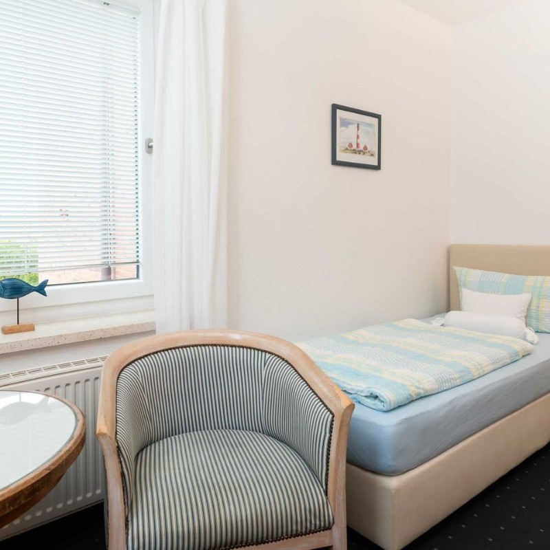 Værelse - 1 person -  - Damenpfad - 26571 - Juist