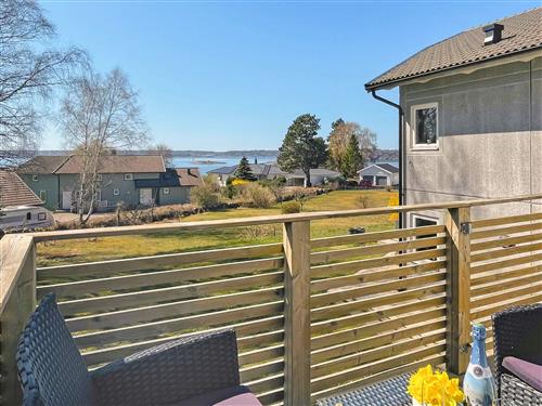 Holiday Home/Apartment - 3 persons -  - Bäckmans väg - 44445 - Stenungsund