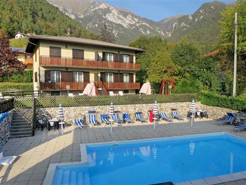 Holiday Home/Apartment - 5 persons -  - Lago Di Ledro - 38067