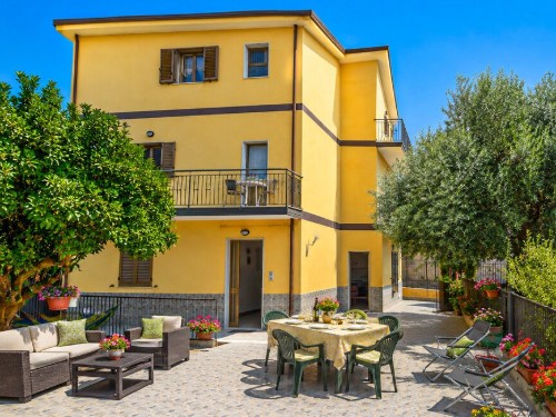 Ferieleilighet - 4 personer -  - Traversa X, Via Armeri snc - 89064 - Saline Joniche