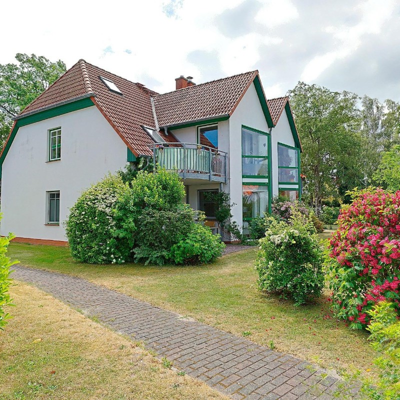 Ferielejlighed - 2 personer -  - Lindenstr - 18374 - Ostseeheilbad Zingst