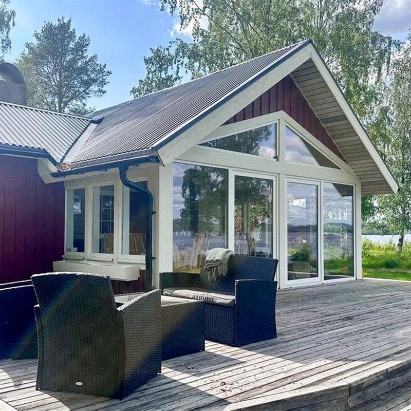 Sommerhus - 7 personer -  - Skärsätter - Höga Kusten/Skärsätter - 872 94 - Sandöverken