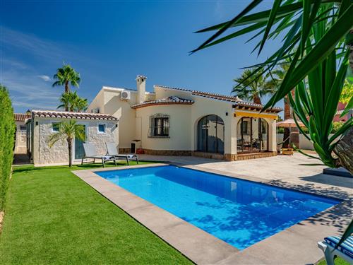 Sommerhus - 4 personer -  - Dénia - 03790