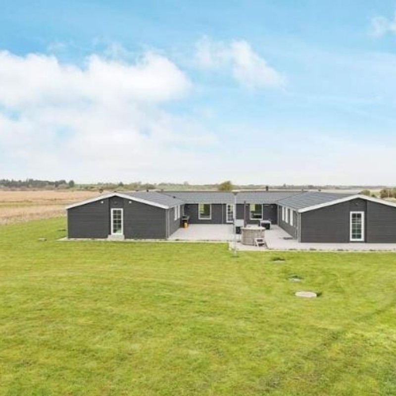 Ferienhaus - 24 Personen -  - Kanalstien - Mors - 7990 - Öster Assels