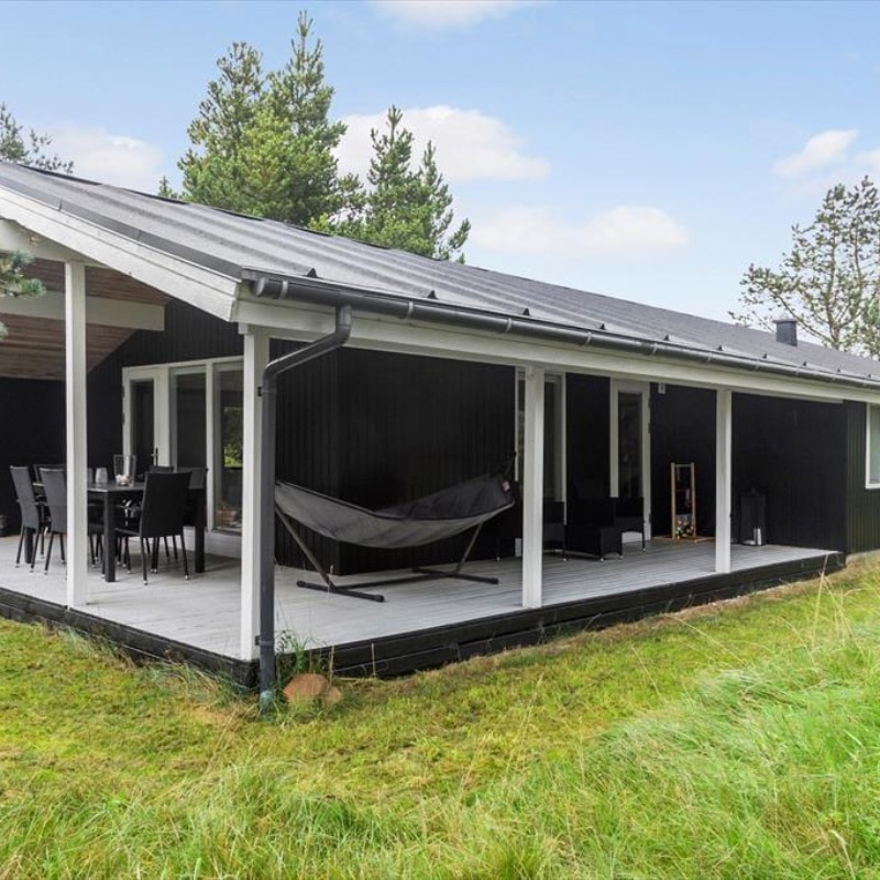 Ferienhaus - 6 Personen -  - Gråhavrevej - Stenbjerg - 7752 - Snedsted