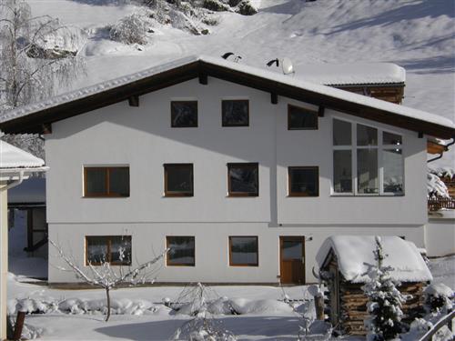 Holiday Home/Apartment - 4 persons -  - Scheibe - 6481 - Sankt Leonhard Im Pitztal