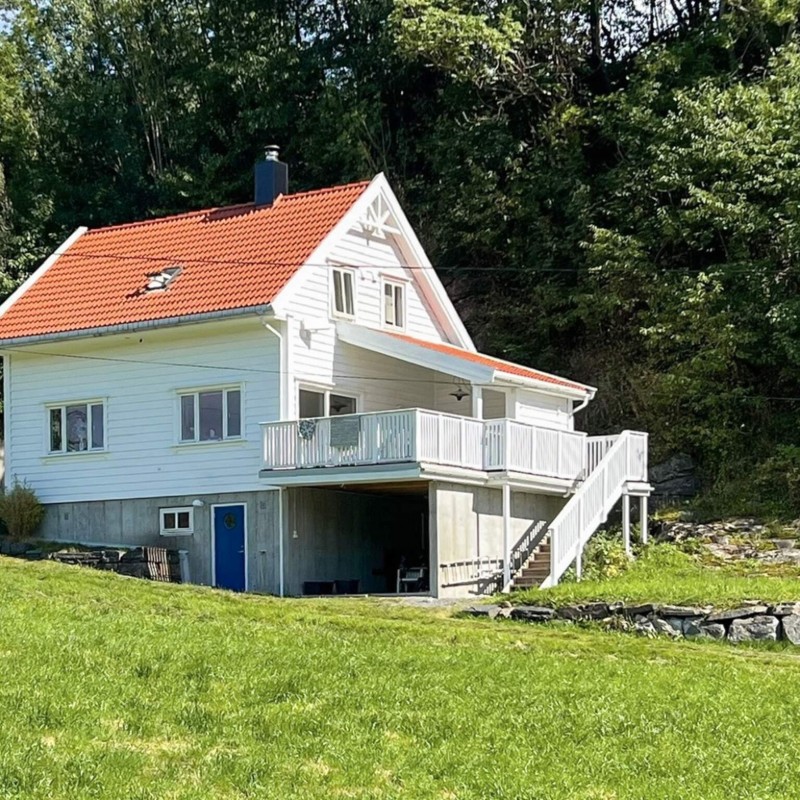  - 6 personer -  - Apalvikvegen - 5584 - Bjoa