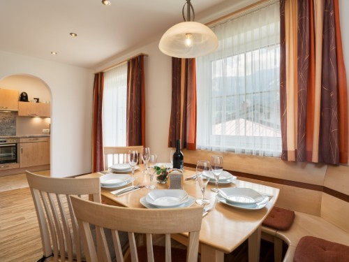 Ferieleilighet - 6 personer -  - Hof - 6365 - Brixen Im Thale