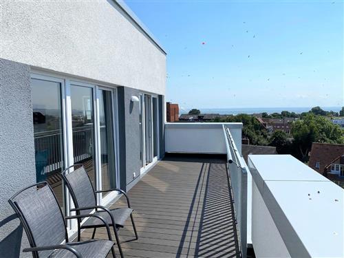 Semesterlägenhet - 2 personer -  - Mellumweg - 26434 - Wangerland