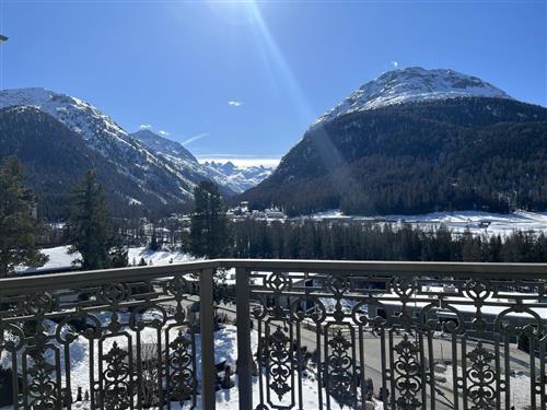 Ferieleilighet - 6 personer -  - Via Maistra - 7504 - Pontresina