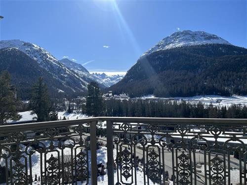 Holiday apartment - 6 persons -  - Via Maistra - 7504 - Pontresina