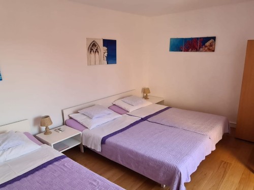 Holiday apartment - 3 persons -  - 20222 - Lopud