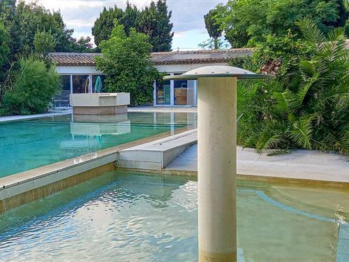 Fritidshus - 6 personer -  - route de Théziers - Mas Galeto - 30390 - Aramon