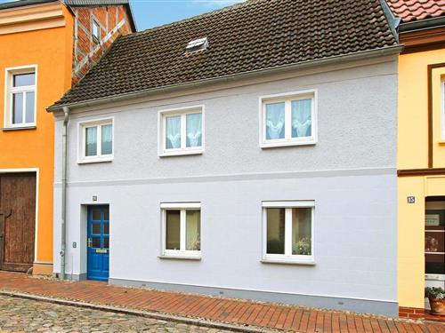 Sommerhus - 4 personer -  - Fritz-Reuter-Straße - 17207 - Röbel/Müritz