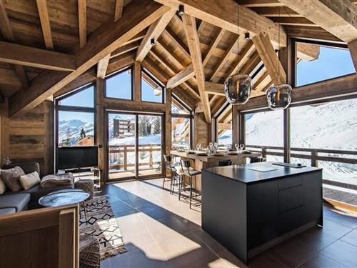 Holiday apartment - 12 persons -  - 73300 - Fontcouverte La Toussuire