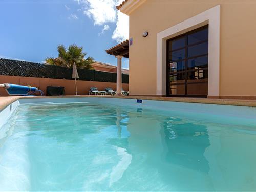 Ferienhaus - 4 Personen -  - Calle Tarabilla - 35660 - Corralejo