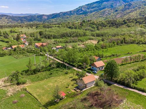 Holiday home - 4 persons -  - Kunovac Kupirovacki - Lika - Srb - 23445 - Kunovac Kupirovacki