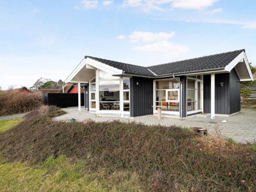 Sommerhus - 6 personer -  - Søvej 2 D - Handrup - 8400 - Ebeltoft