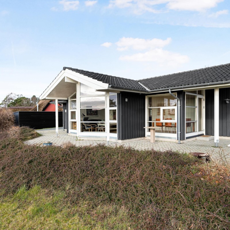 Ferienhaus - 6 Personen -  - Søvej 2 D - Handrup - 8400 - Ebeltoft