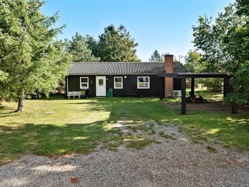 Sommerhus - 5 personer -  - Palsgårdsmark - Hou - 9370 - Hals
