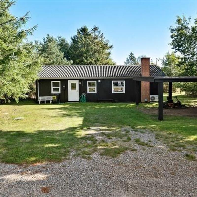Ferienhaus - 5 Personen -  - Palsgårdsmark - Hou - 9370 - Hals