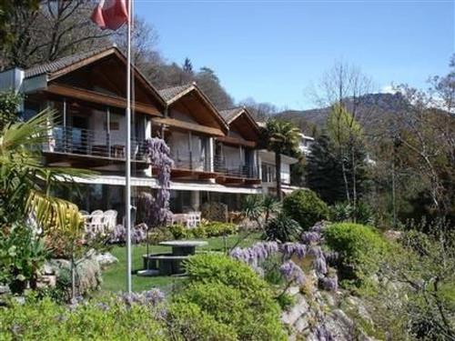Sommerhus - 6 personer -  - Brione Sopra Minusio - 6645