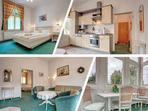 Ferieleilighet - 4 personer -  - Lindemannstraße - 17424 - Heringsdorf (Seebad)