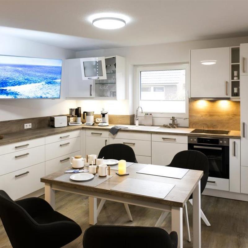 Ferielejlighed - 3 personer -  - Backersweg - 26506 - Norden