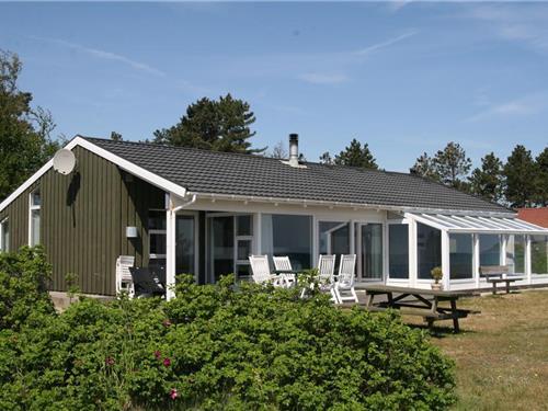 Holiday Home/Apartment - 10 persons -  - Arielvej 18 C - Dråby - 8400 - Ebeltoft