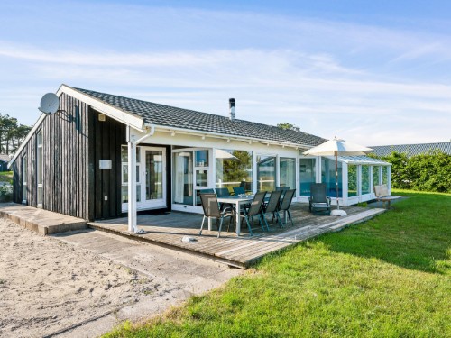 Fritidshus - 10 personer -  - Arielvej 18 C - Dråby - 8400 - Ebeltoft