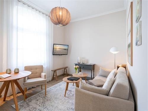 Ferieleilighet - 3 personer -  - Kurze Straße - 17419 - Ahlbeck (Seebad)