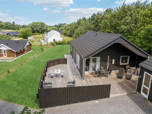 Ferienhaus - 7 Personen -  - Trekroner Sidevej - Gudmindrup - 4573 - Höjby