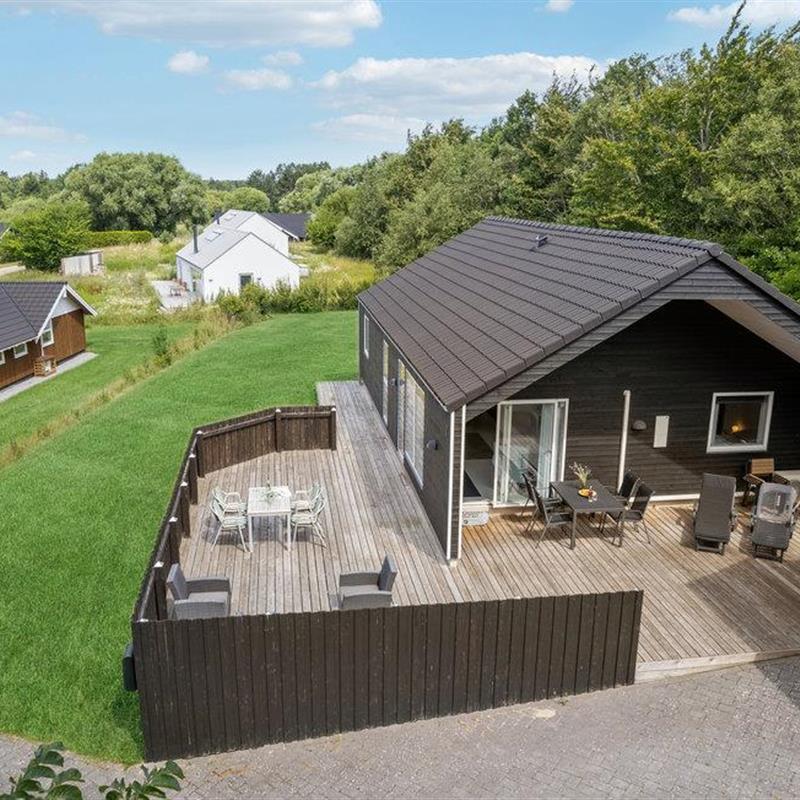 Ferienhaus - 7 Personen -  - Trekroner Sidevej - Gudmindrup - 4573 - Höjby