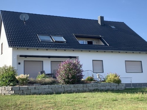 Holiday home - 3 persons -  - 91599 - Dentlein Am Forst Ot Groß