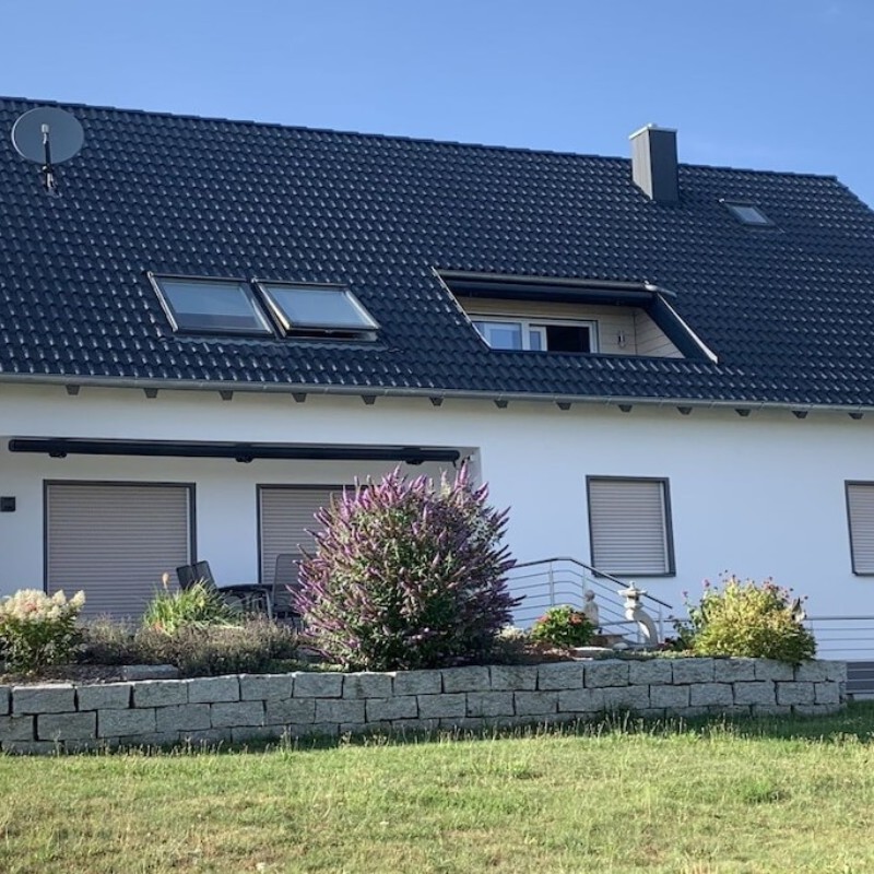 Sommerhus - 3 personer -  - 91599 - Dentlein Am Forst Ot Groß
