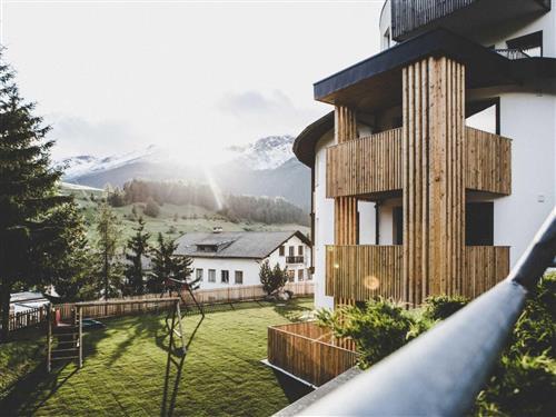 Semesterlägenhet - 4 personer -  - Unterdorfweg - 6543 - Nauders