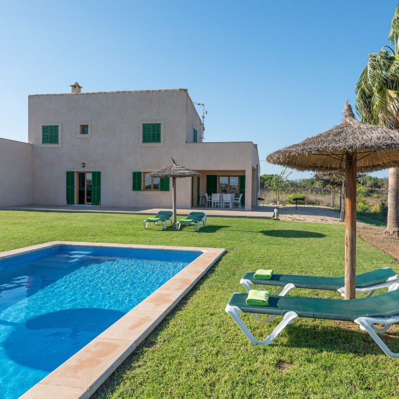 Villa - 6 personer -  - 07680 - Porto Cristo, Illes Balears