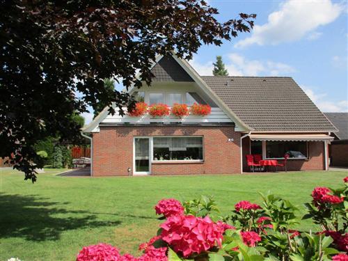 Ferienhaus - 3 Personen -  - Wetternstraße - 21720 - Steinkirchen