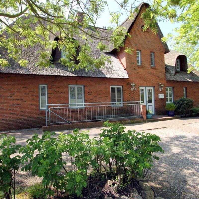 Ferielejlighed - 3 personer -  - But Dörp - 25938 - Wyk Auf Föhr