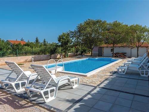 Sommerhus - 8 personer -  - Cista Velika - Sibenik-Cista Velika - 22223 - Cista Velika