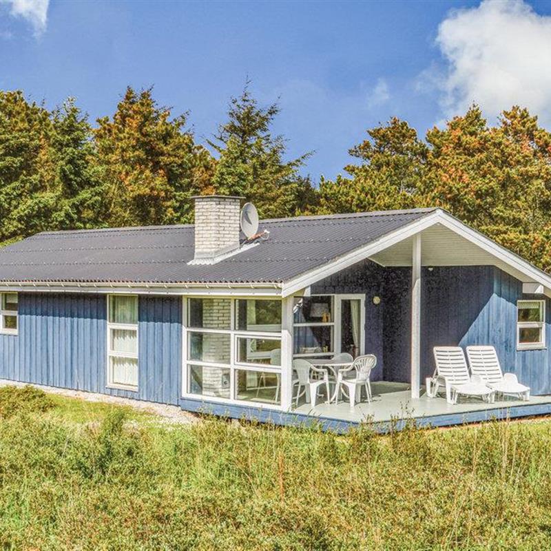 Ferienhaus - 6 Personen -  - Lyngvejen - Klegod - 6950 - Ringköbing