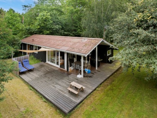 Fritidshus - 6 personer -  - Kirchheinersvej - Nykøbing Nordstrand - 4500 - Nykøbing Sj