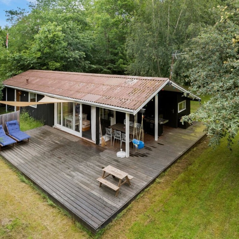 Ferienhaus - 6 Personen -  - Kirchheinersvej - Nykøbing Nordstrand - 4500 - Nykøbing Sj