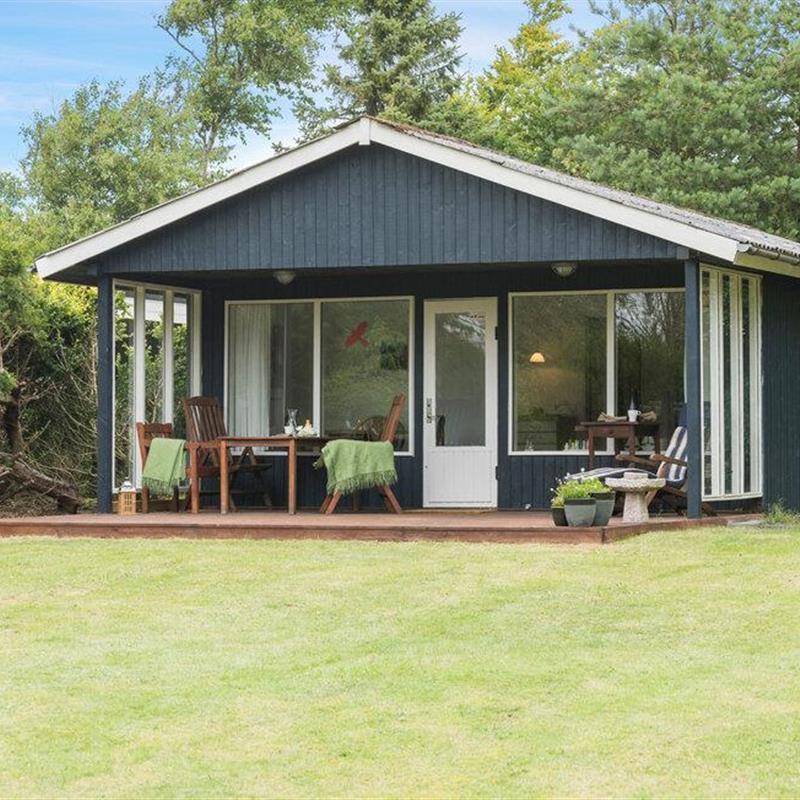 Ferienhaus - 4 Personen -  - Hjortevej - Skaven - 6880 - Tarm