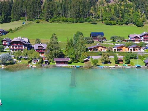 Holiday Home/Apartment - 3 persons -  - Neusach - 9762 - Weissensee