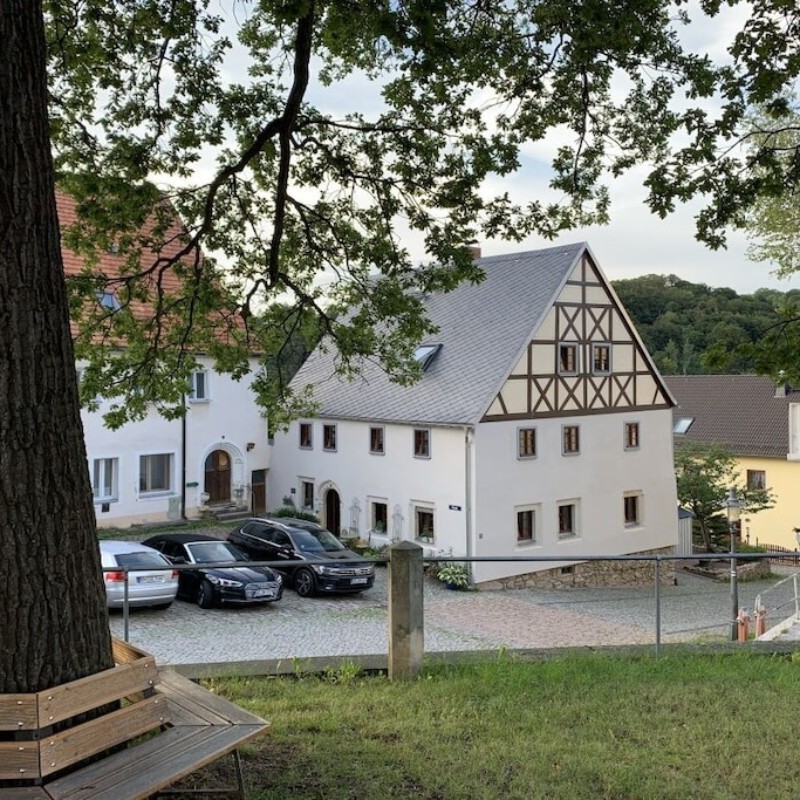 Sommerhus - 12 personer -  - 01778 - Altenberg Stadtteil Lauenstein