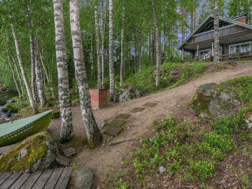 Fritidshus - 5 personer -  - 82430 - Kitee